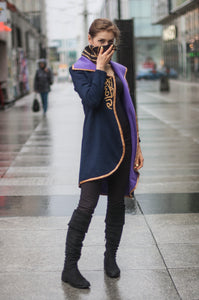 Emily Kaldwin Cosplay Coat - Wolvenstyle