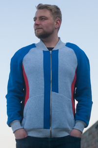 Soldier 76 Jacket - Wolvenstyle