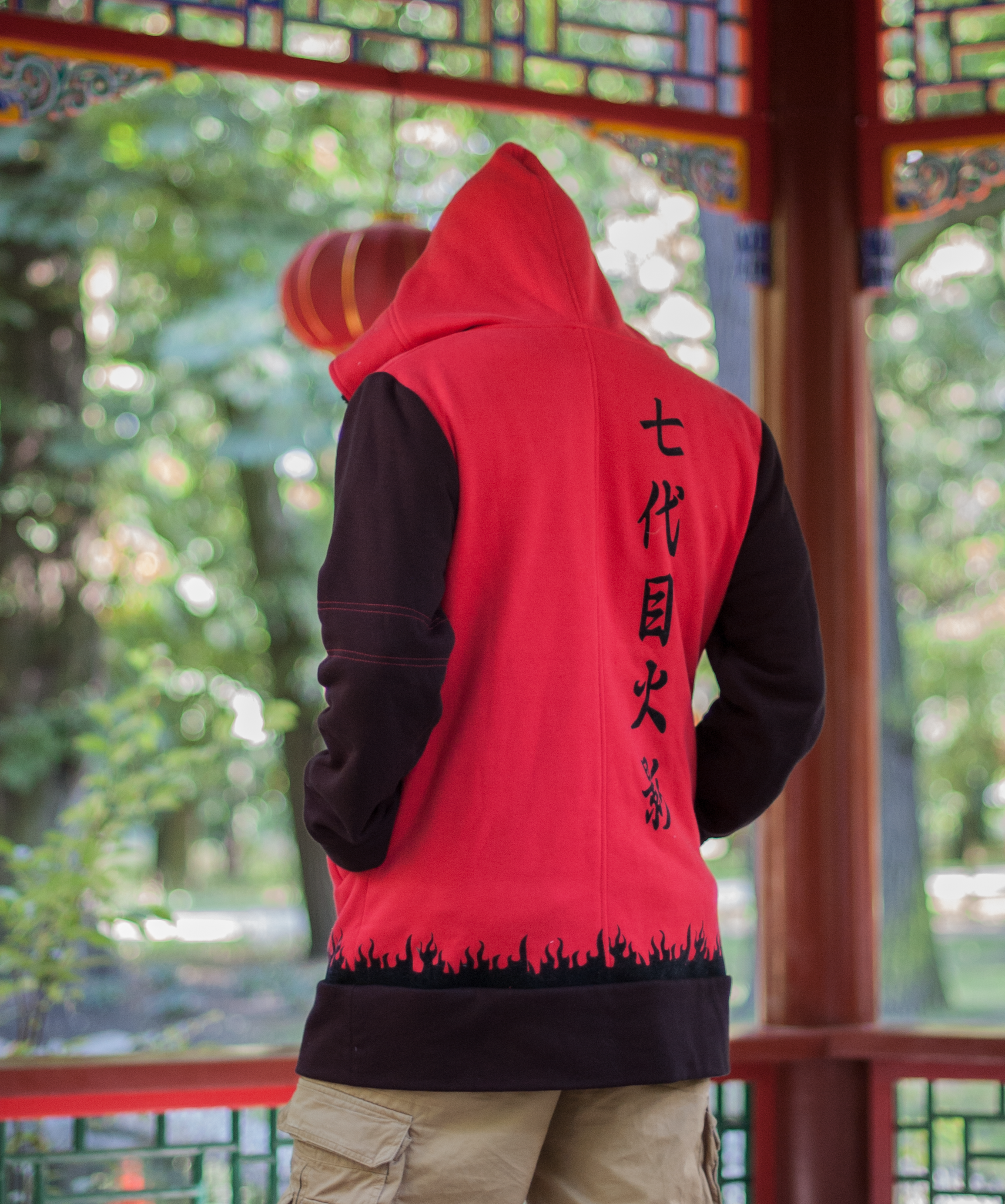 Hokage jacket hot sale