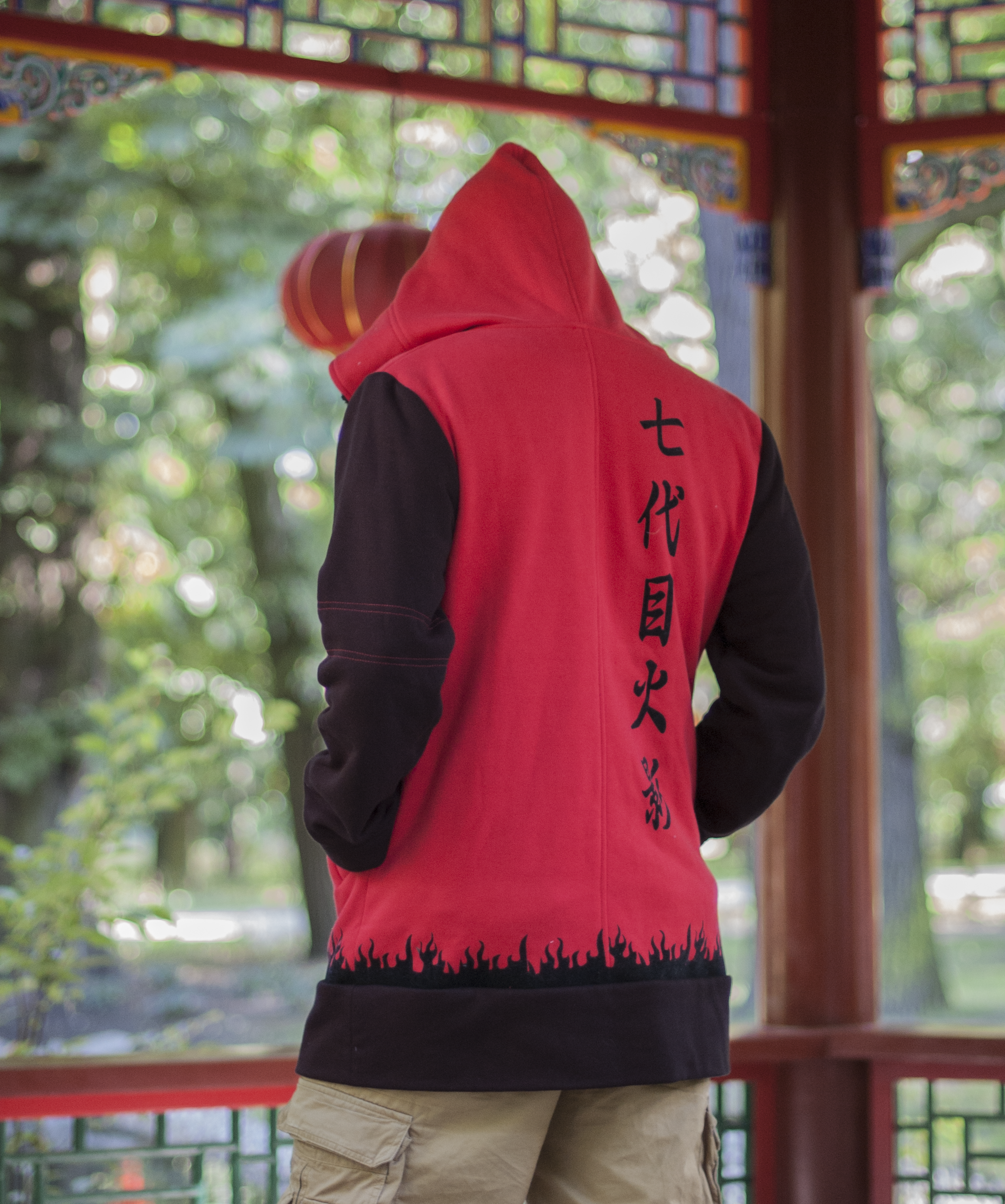 7th hokage shop hoodie