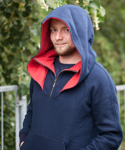 Assassin Hoodie - Wolvenstyle