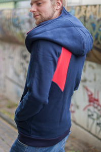 Assassin Hoodie - Wolvenstyle