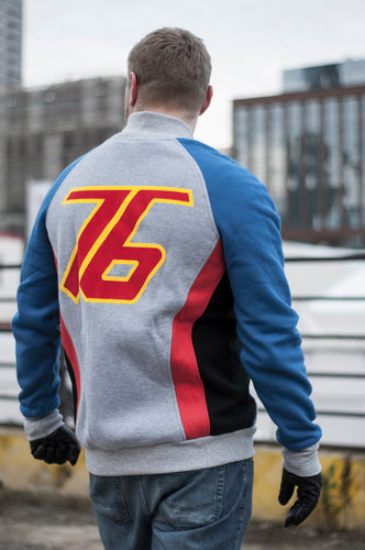 Soldier 76 Jacket - Wolvenstyle