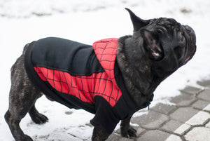 Spider-Man Hoodie for Dogs