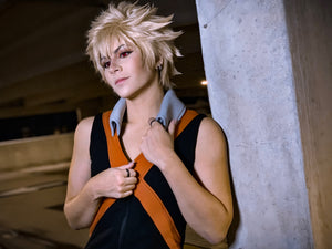 Katsuki Bakugou Cosplay Vest