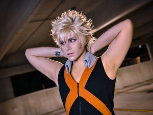 Katsuki Bakugou Cosplay Vest