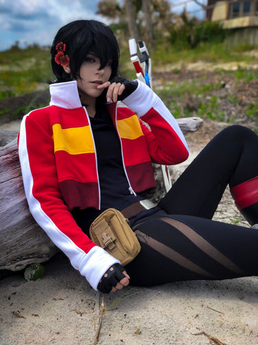 Keith Jacket Cosplay - Wolvenstyle