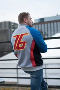 Soldier 76 Jacket - Wolvenstyle